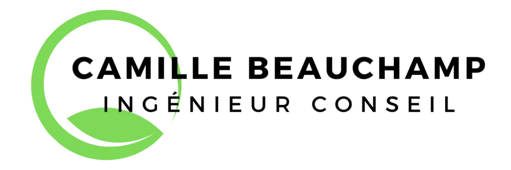 Logo de Camille Beauchamp Ingénieur Conseil - Expertise funéraire