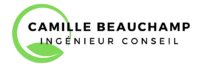 Logo de Camille Beauchamp Ingénieur Conseil - Expertise funéraire